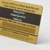 Plastic MembershipVIP cards