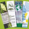 paper bookmarks for books