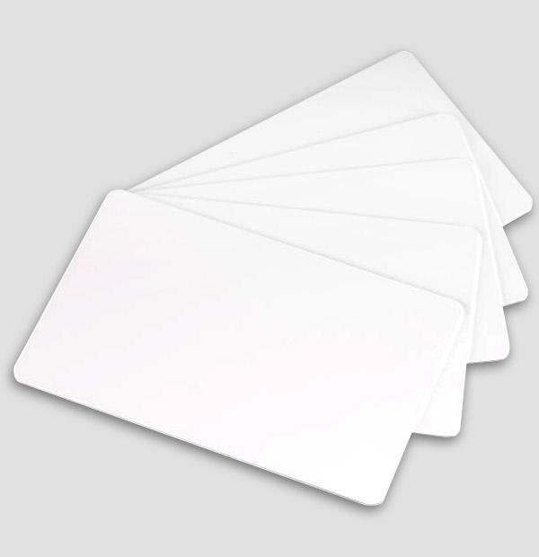 Blank PVC card