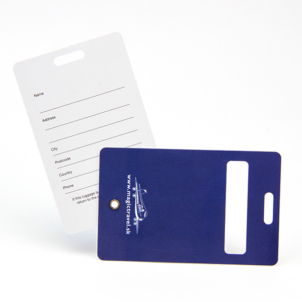 Wholesale Hard Plastic Luggage Tags For Travel