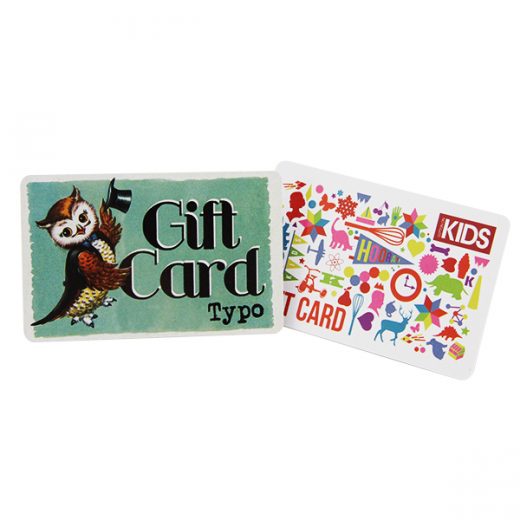 business gift cards