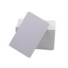 Blank White smart cards
