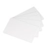 Blank White smart cards