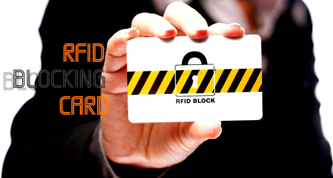 RFID-Blocking-card