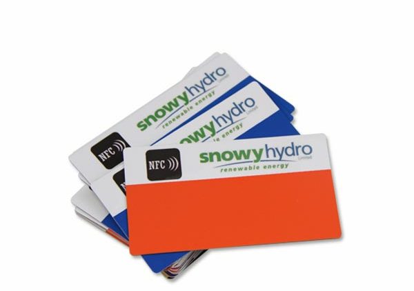 custome NFC Smart Card Cheap NFC Card supplier