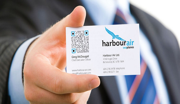 6 Advantages of QR Code Card. Why Is QR Code So Functional?