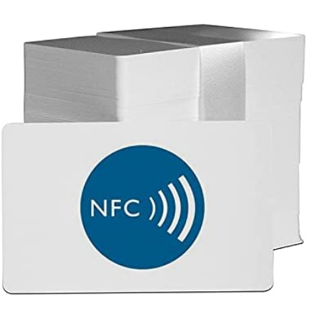 MIFARE RFID Smart Cards, Custom NFC Hotel Key Cards