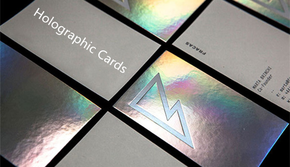 Do You Know How Holographic Cards Work?
