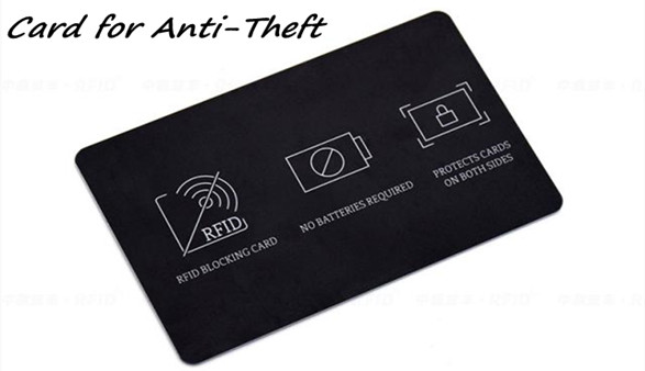 The Most Useful Card Anti-Theft Methods in 2022