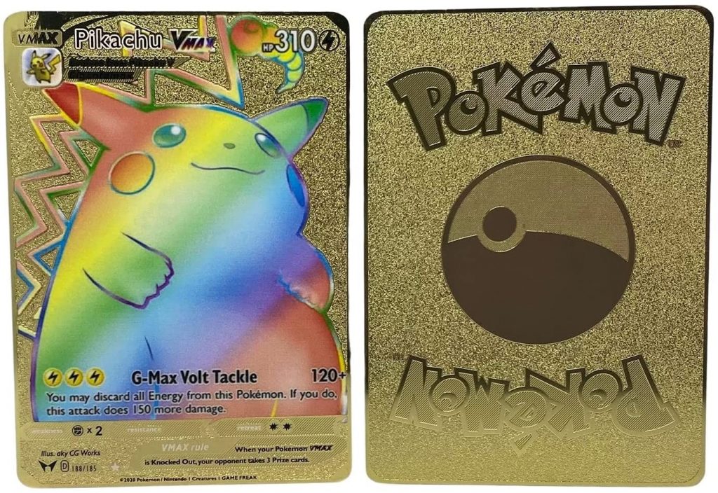 Wholesale Holographic Pikachu, Holographic Pokemon Cards Display - CXJ