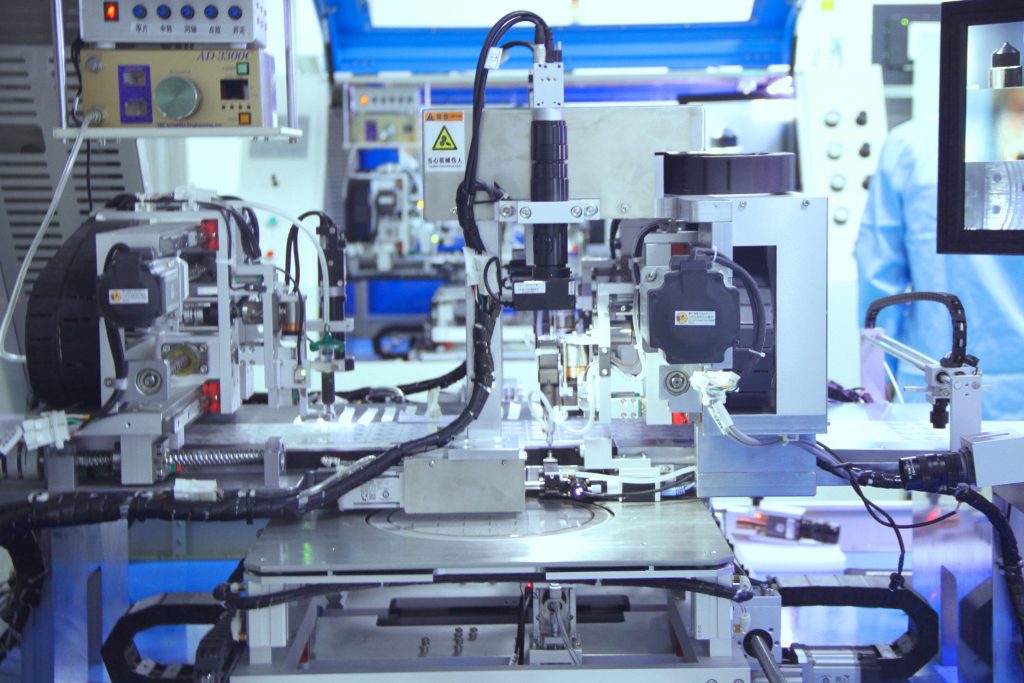 CXJ Card Factory and Machine Display