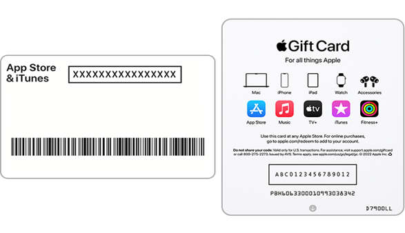 How to Create a QR Code or a Barcode Gift Card